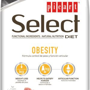 Select Obesity koeratoit 10 kg