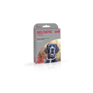 Livisto Deltatic koeraparasiidi kaelarihm 75cm 2tk