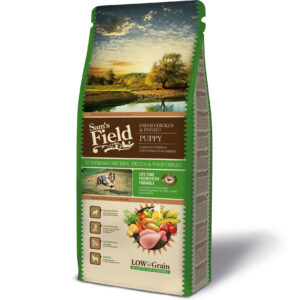 Sam's Field Puppy Chicken & Potato koeratoit 13 kg