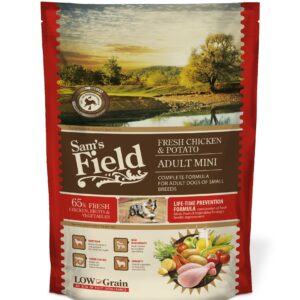 Sam's Field Adult Mini koeratoit 800g