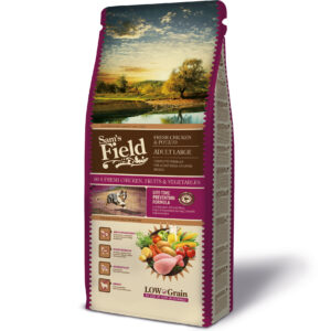 Sam's Field Adult Large Chicken koeratoit 2,5 kg