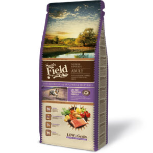 Sam's Field Adult Salmon koeratoit 2,5 kg