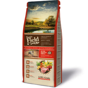 Sam's Field Adult Mini koeratoit 8 kg