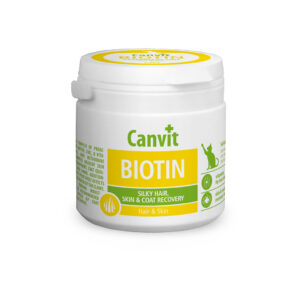 Canvit Biotin toidulisand kassidele 100g
