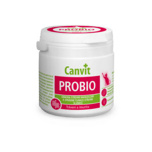 Canvit Probio probiootikumid kassidele 100g