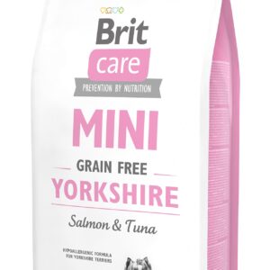 Brit Care Mini Yorkshire teraviljavaba koeratoit 7 kg