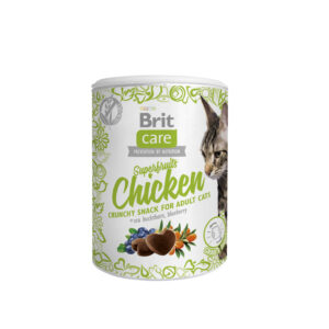 Brit Care SuperFruits Chicken kassimaius kanaga 100g