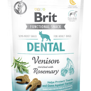 Brit Care Functional Dental närimismaius koertele 150g