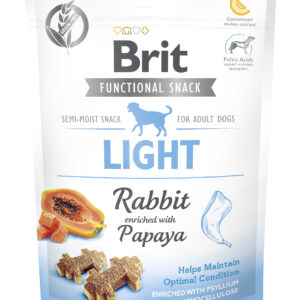 Brit Care Functional Light närimismaius koertele 150g