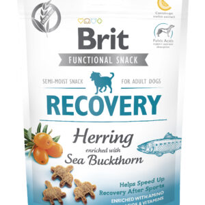 Brit Care Functional Recovery närimismaius koertele 150g