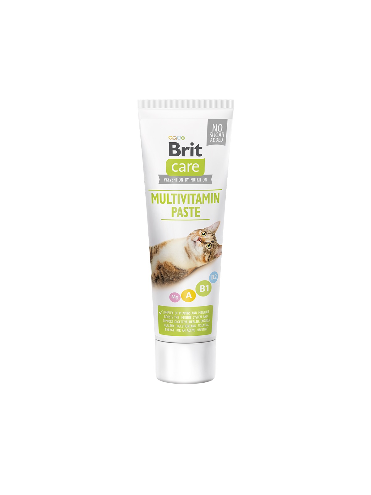 Brit Care Cat Multivitamiin pasta kassidele 100ml