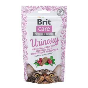 Brit Care Urinary maiused kassile 50g