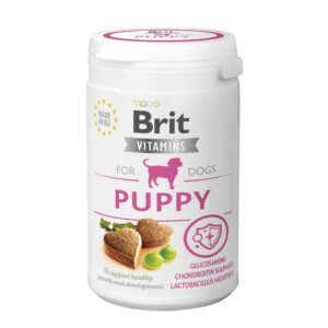 Brit Vitamins Puppy toidulisand kutsikatele 150g