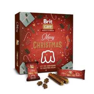 Brit Care advendikalender koerale 230g