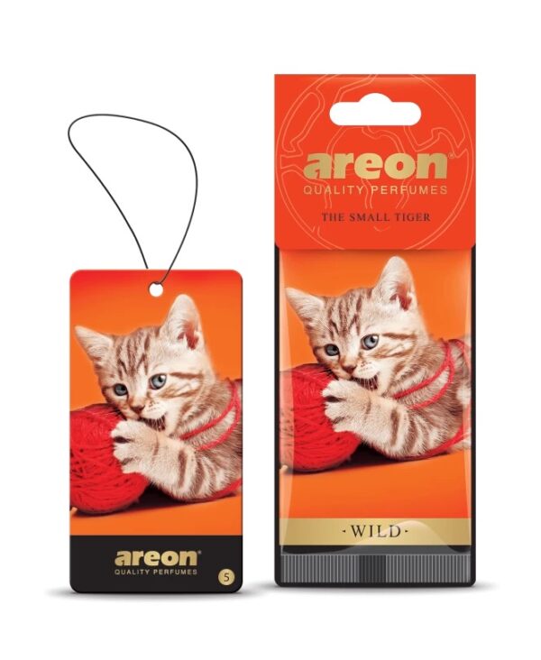 Areon õhuvärskendaja The Small Tiger