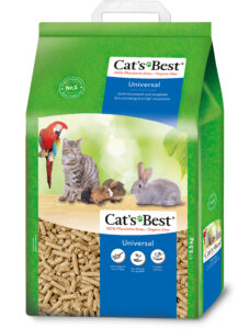 Cat's Best Universal allapanu lemmikloomadele 10L