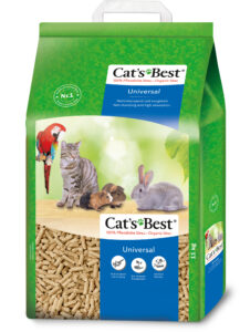 Cat's Best Universal allapanu lemmikloomadele 20L