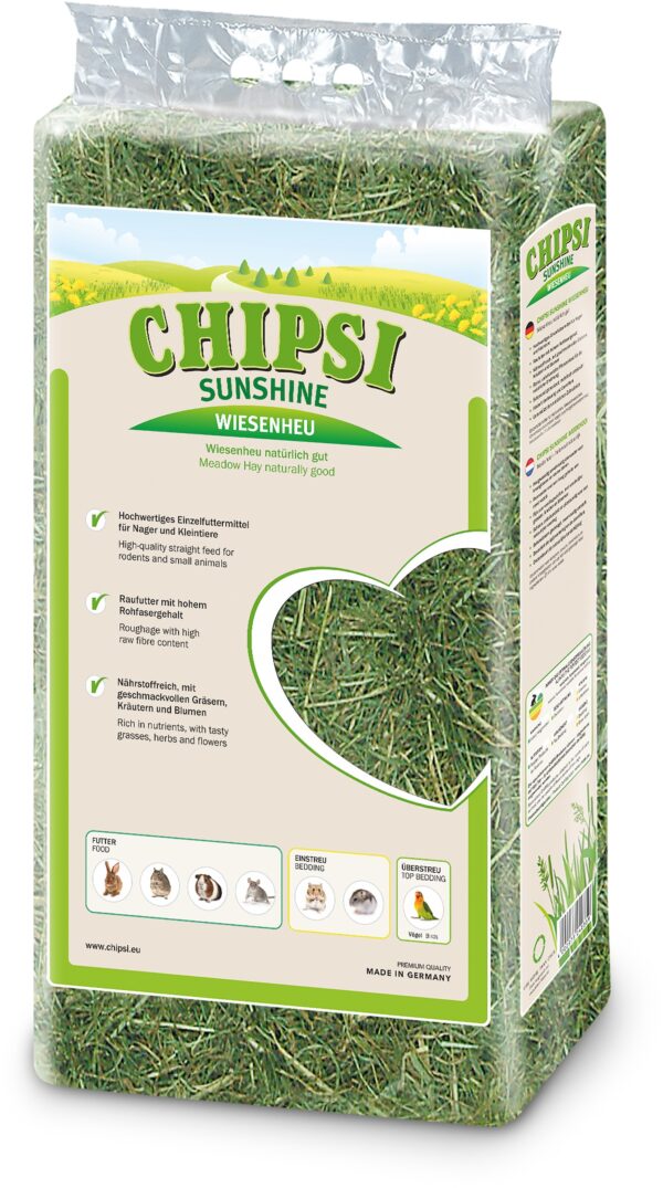 Chipsi Sunshine hein 1kg