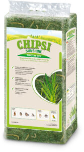 Chipsi Sunshine Timothy hein 0,8kg