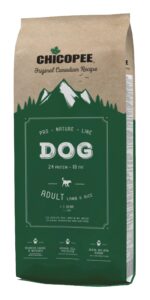 Chicopee PNL Adult Lamb & Rice koeratoit 20kg