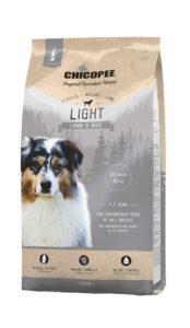 Chicopee CNL Light Lamb & Rice koeratoit 2kg