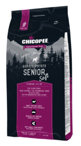 Chicopee HNL Soft Senior Goat & Potato koeratoit 2kg