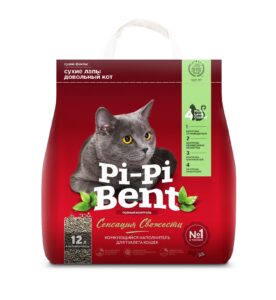 Pi-Pi Bent Fresh Sensation bentoniidist kassiliiv 5kg