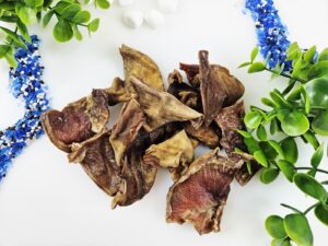 Tessa kuivatatud seamagu koertele 100g