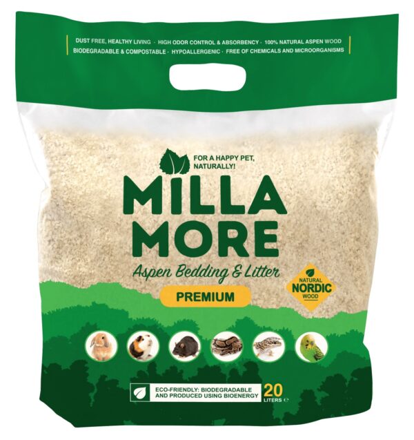 Millamore allapanu Premium 20L