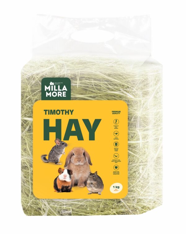 Millamore Timothy hein 1kg