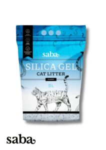 SABA klassikaline silikageelist kassiliiv 5L
