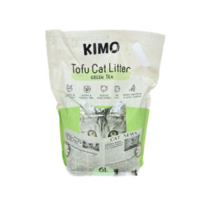 Kimo tofu kassiliiv rohelise tee lõhnaga 6L