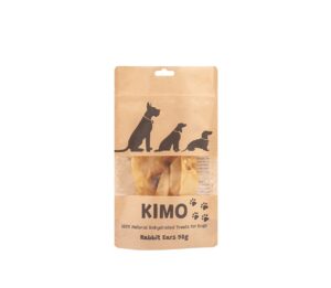 Kimo kuivatatud küüliku kõrvad 50g