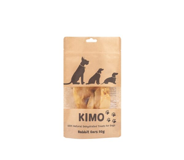 Kimo kuivatatud küüliku kõrvad 50g