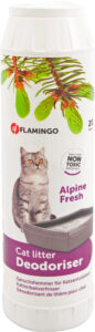 Flamingo deodorant kassiliivale Alpide värskus 750g