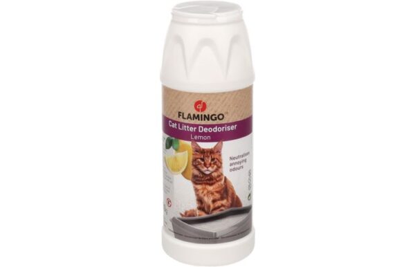 Flamingo deodorant kassiliivale sidrun 750g