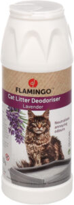 Flamingo deodorant kassiliivale lavendel 750g
