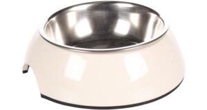 Flamingo Royal Rondo sööginõu valge ø 11cm - 160ml