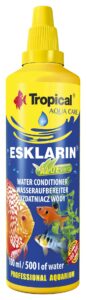 Tropical Esklarin + Aloe Vera veehooldusvahend 100ml