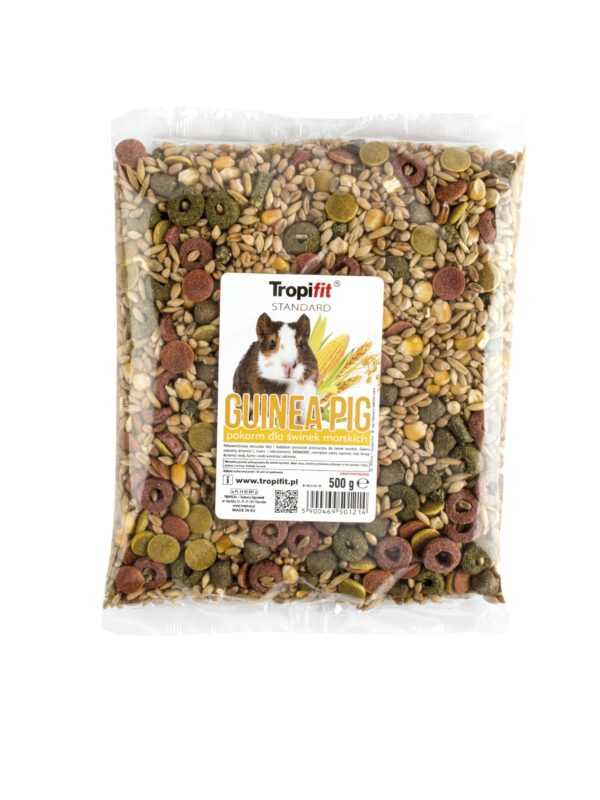 Tropifit Standard täissööt merisigadele 0,5 kg