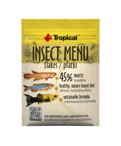 Tropical Insect Menu Flakes kalatoit 12g
