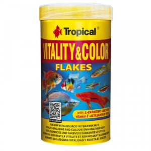 Tropical Vitality & Color Flakes kalatoit 20g / 100ml