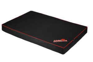 Cazo Mattress Outdoor Maxy must madrats koertele 100x70x9 cm