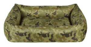 Cazo Outdoor Bed Maxy Army pesa koertele 85x65 cm