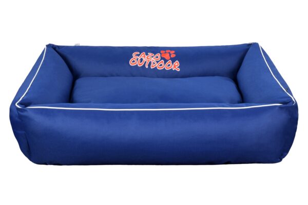Cazo Outdoor Bed Maxy Navy sinine pesa koertele 85x65 cm