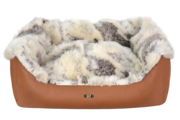 Cazo Soft Bed Poli pesa koertele 73x57 cm
