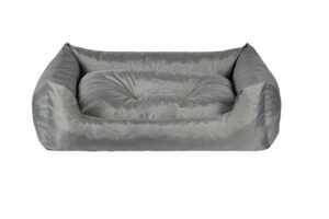 Cazo Bed Anthracite pesa koertele 95x75 cm