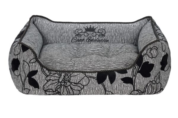 Cazo Soft Bed Noir hall pesa koertele 65x50 cm