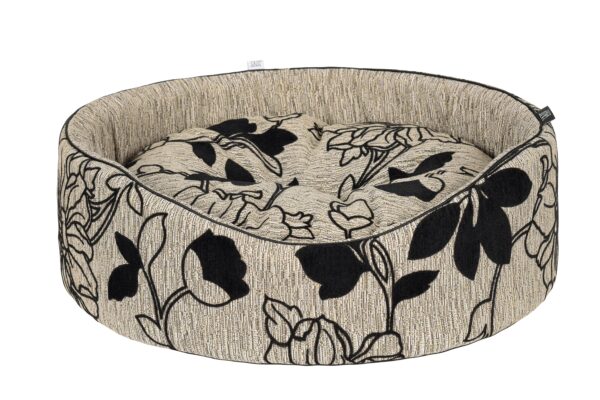 Cazo Foam Bed Noir pruun pesa lemmikloomale 50x46 cm