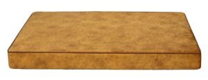 Cazo Mattress Velvet kuldne madrats koertele 10x120x80 cm